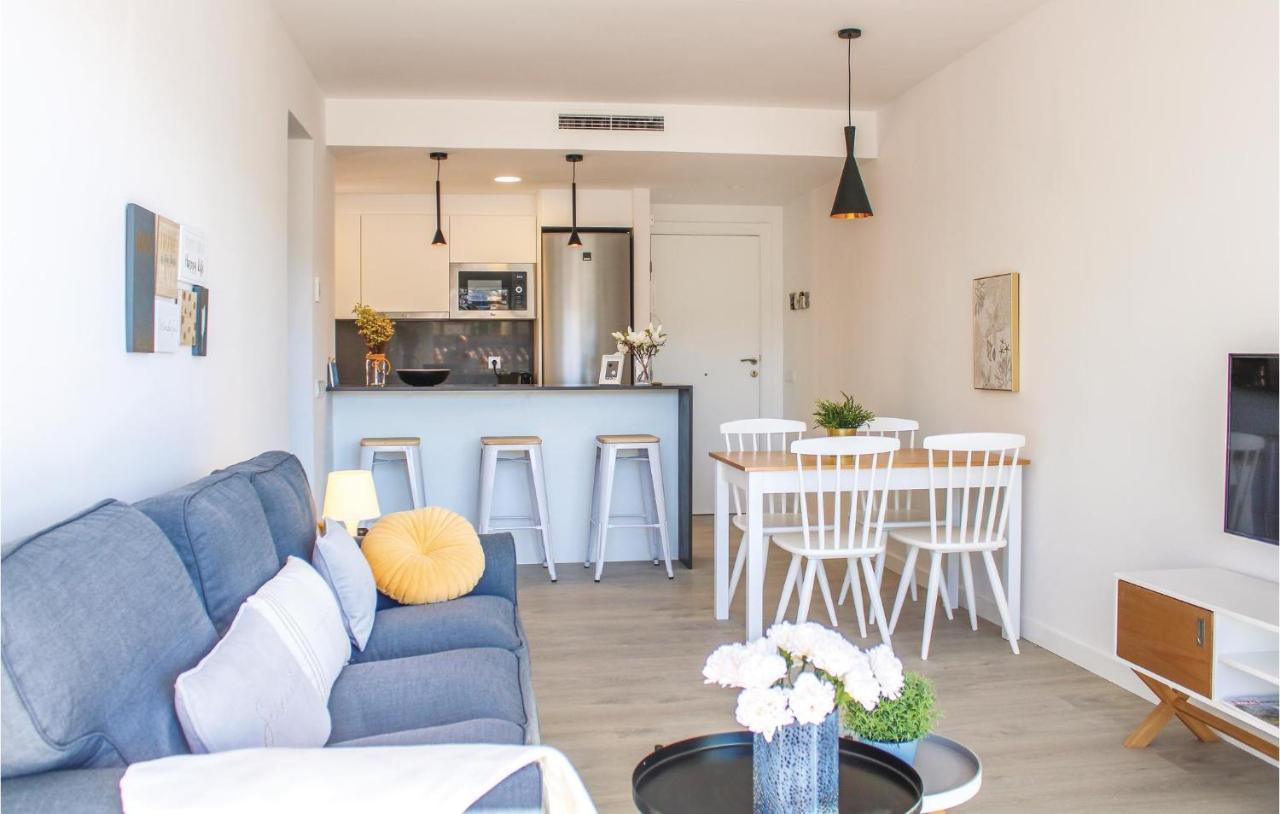 Stunning Apartment In Tossa De Mar With Kitchen Exteriör bild