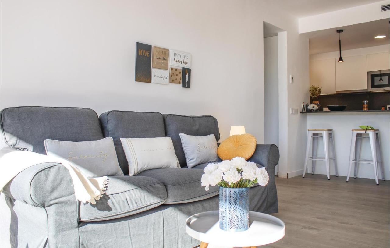 Stunning Apartment In Tossa De Mar With Kitchen Exteriör bild